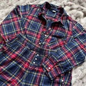 Aerie Plaid Set